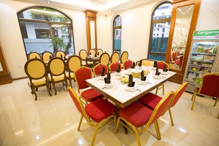 Khách sạn Hạ Long Boutique